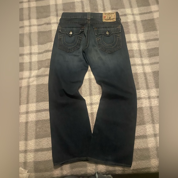 VTG Authentic Vintage No.1 Billy True Religion jeans - Picture 1 of 9